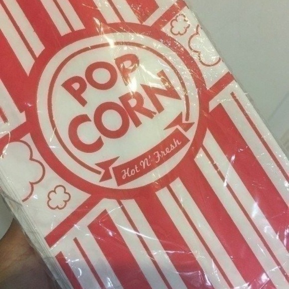 2-oz Popcorn Bags (Pack of 75) Toxicfree - Picture 3 of 6